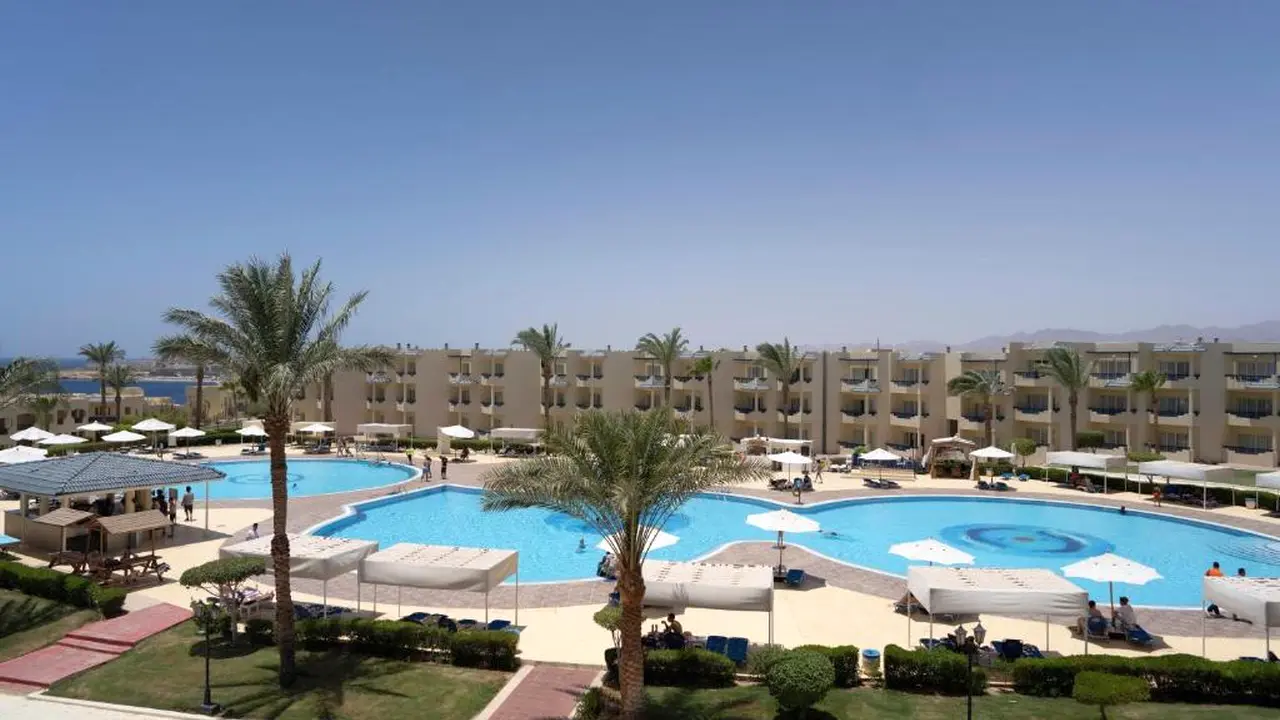 الفندق جراند اويزيس - شرم الشيخ